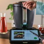 Vaso con apertura TM7